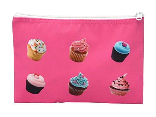 Ellie Korde - Ava Cosmetic Case 3 Pack