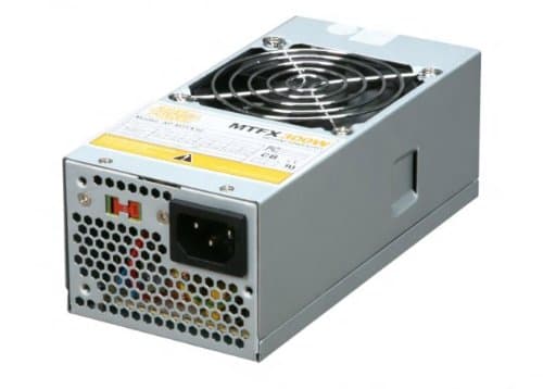 New Slimline Power Supply Upgrade for SFF Desktop Computer - Fits: HP Pavilion S5150T, S5155KR, S5157KR, S5158KR, S5159K