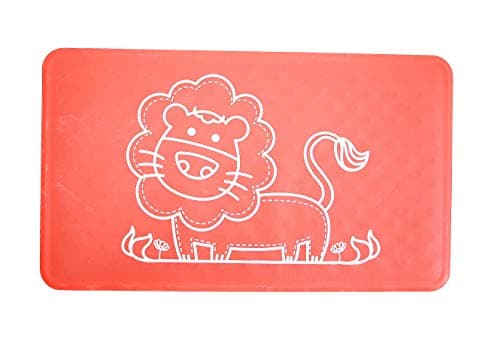 Salinka Natural Rubber Anti Slip Baby Bath Mat