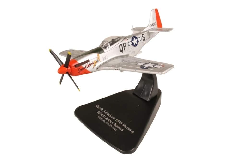 P51d Mustang Sweet Arlene 2nd Arthur Reed Browers