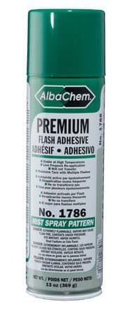 AlbaChem 1786 Premium Flash Adhesive