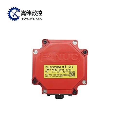 FANUC used and tested A860-2005-T301 Servo motor encoder