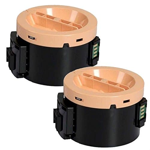 2 Pack 106R02180 / 106R02182 Black Toner For Xerox phaser 3040 3010 WorkCentre 3045