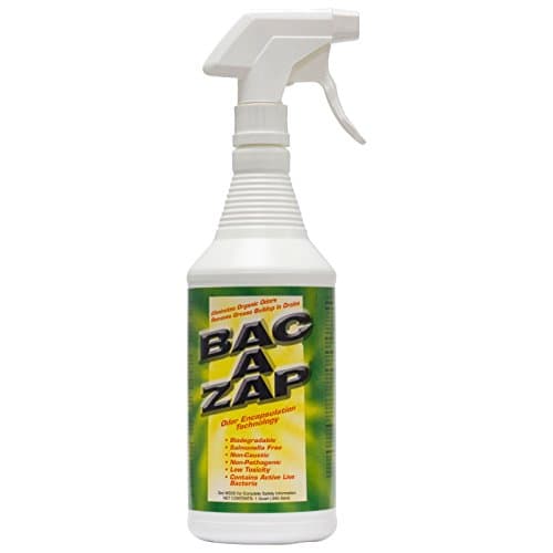Bromomiteri Bac-A-Zap Odor Eliminator Dead Animal Odor Skunk Odor Pet Odors Dead Rodent Odor ;from#americanpestsupply