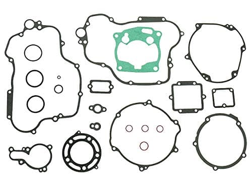 Outlaw Racing OR3710 Complete Full Engine Gasket Set Compatible with Kawasaki Kx125 1992-1994 Kit