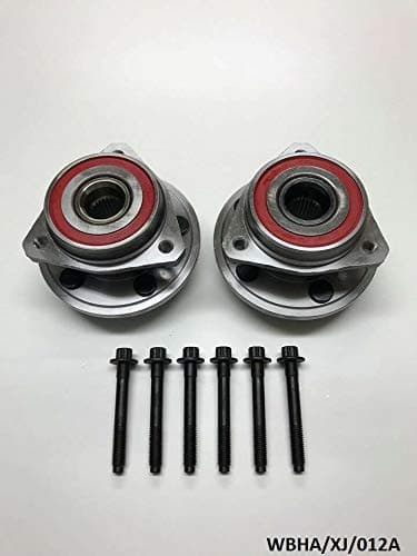 MARGO 2 x Front Wheel Bearing & Hub Assembly Repair KIT Cherokee XJ 1990-1999/ Grand Cherokee ZJ 1993-1998