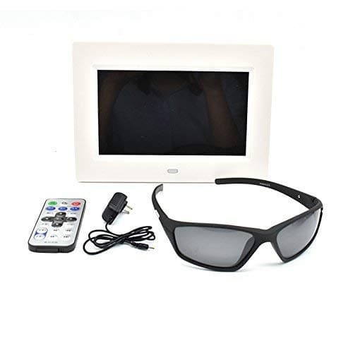 Escape Room Prop Magic Glasses Use Amazing Glasses to Find Invisible Clues Secret Chamber Room Magic Prop for Exit Room Owner