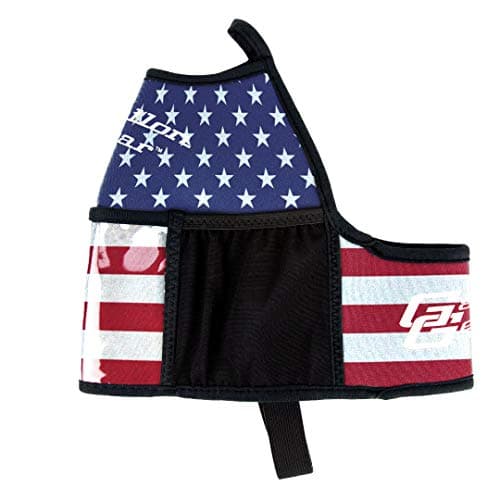 Gallon Gear Fitness Hydration Cover - Neoprene Insulated Cooling and Portable Gym Water Bottle Carrier - Case with Storage Pockets