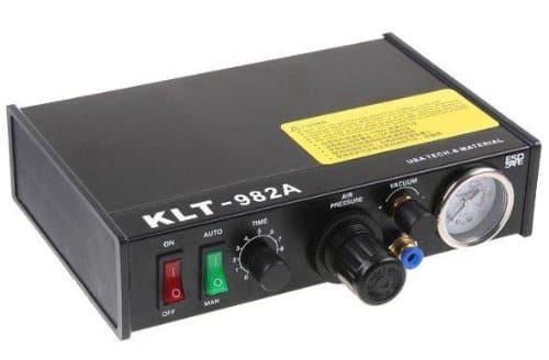 Solder Paste Glue Liquid Auto Hg Dispenser for Smd Pcb