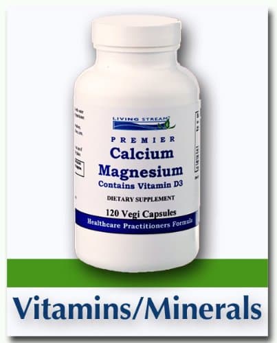 Calcium/Magnesium/Vitamin D, 120 Capsules