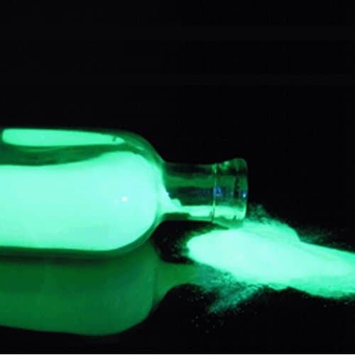 E LIGHTING STAR Glow In The Dark Pigment Luminous Powder Photoluminescent Gleamy Fluorescent High Brightness 10KG Per Bucket for Painting Ink Plastic Evacuation Signage