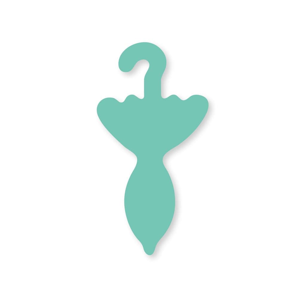 Carl Craft Paper Panch - Small size - Parasol