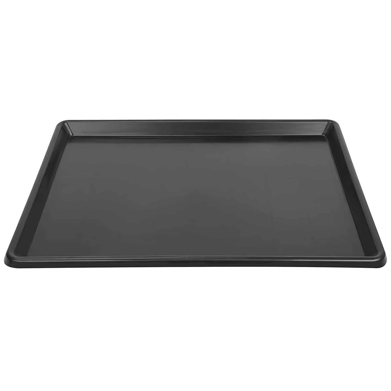 22'' x 21''Large Drip Tray, Mini Fridge Drip Pan, Portable AC Drip Pan, Under Washer Pan, Dishwasher Pan, Oil Drain Pans for Changing Oil (1 PCS)