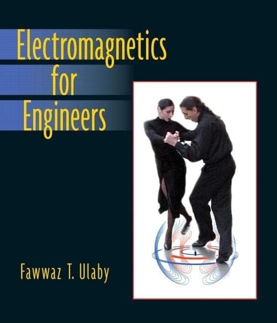 Electromagnetics for Engineers 1st Edition