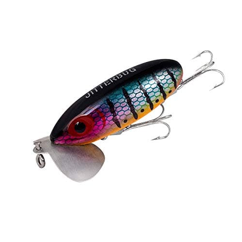 Arbogast Jitterbug Fishing Lure