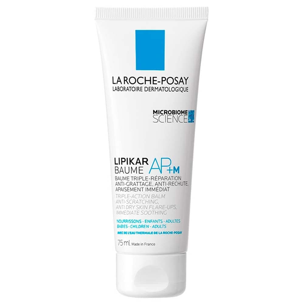 Lipikar Baume Ap+M Moisturizing