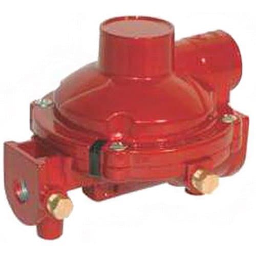 Cavagna 988HP-05 Kosan Propane Aluminum FNPT Full Size First Stage Regulator, 2100000 BTU
