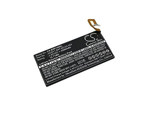 Battery Replacement for BLACKBERRY Priv, RHK211LW, STV100-1, STV100-2 XLTE, STV100-3 TD-LTE, STV100-4, Venice part NO BAT-60122-003, HUSV1