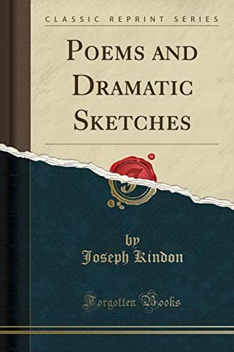 Poems and Dramatic Sketches (Classic Reprint) Paperback – January 25, 2018