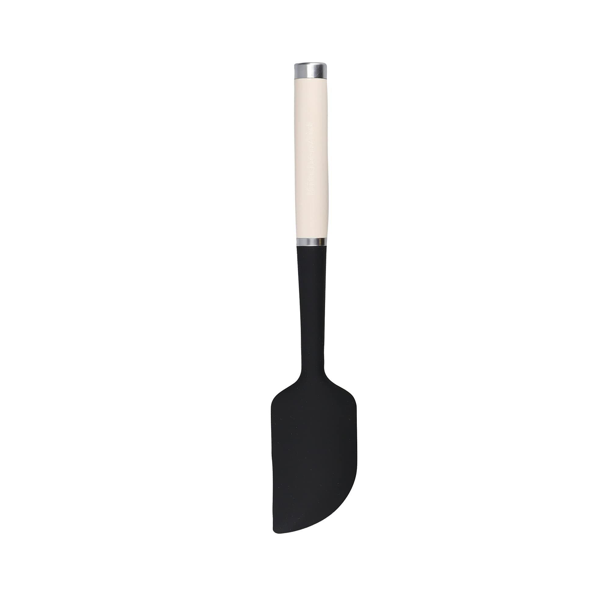 Spatula, Silicone Spatula Non-Stick, Flexible, Dishwasher Safe - Almond Cream