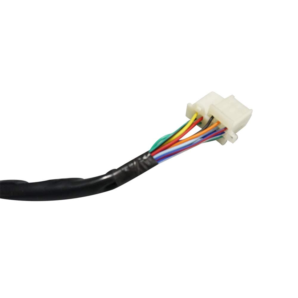 Electric Motorcycle Speedometer MPH CT-22 48v-144v Universal Digital Programmable Display