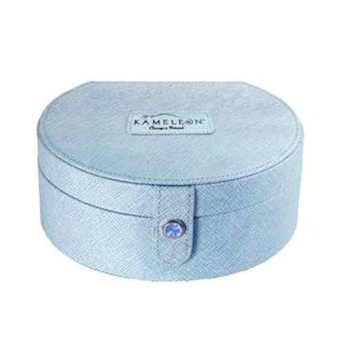 Authentic Kameleon Kjb1 - Kameleon Jewelry Box (Blue)