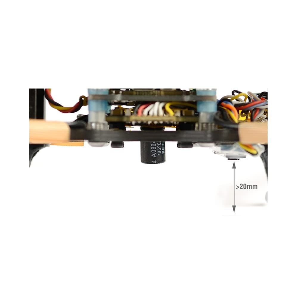 Matek Optical Flow & Lidar Sensor 3901-L0X 3901 PMW3901 Module Support INAV for RC FPV Racing Drone Quadcopter Multirotor …