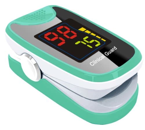 Octivetech OT-99 Sports Pulse Oximeter - Sage