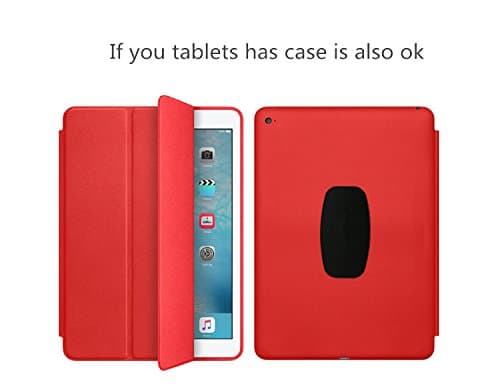 Wall Mount Tablet Magnetic Stand, Mobile Phone Wall Holder Convenience to pick-and-place Support All Tablets for iPhone iPad Pro Air