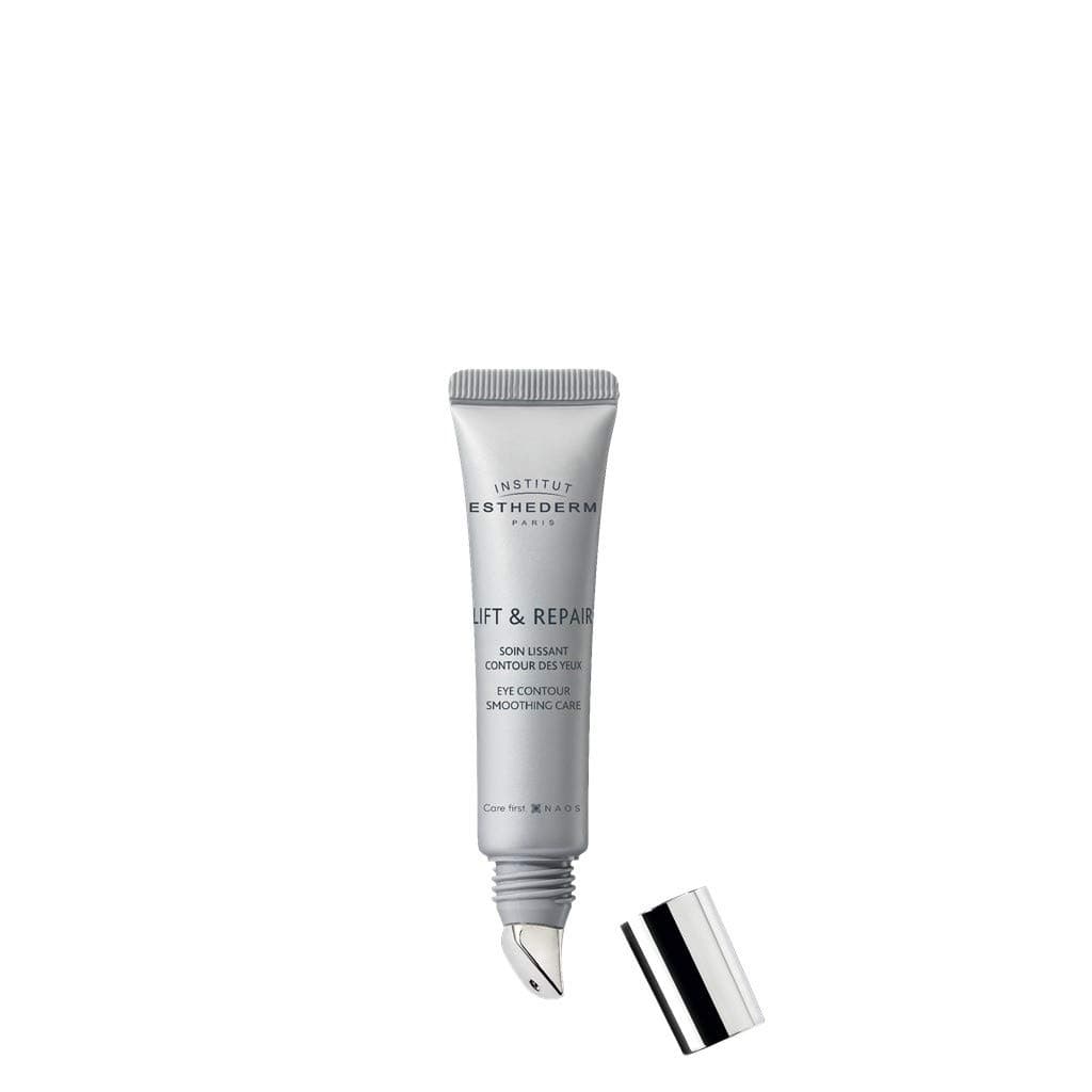 Institut Esthederm Lift & Repair Smoothing Anti Wrinkle Eye Cream with Hyaluronic Acid 15ml