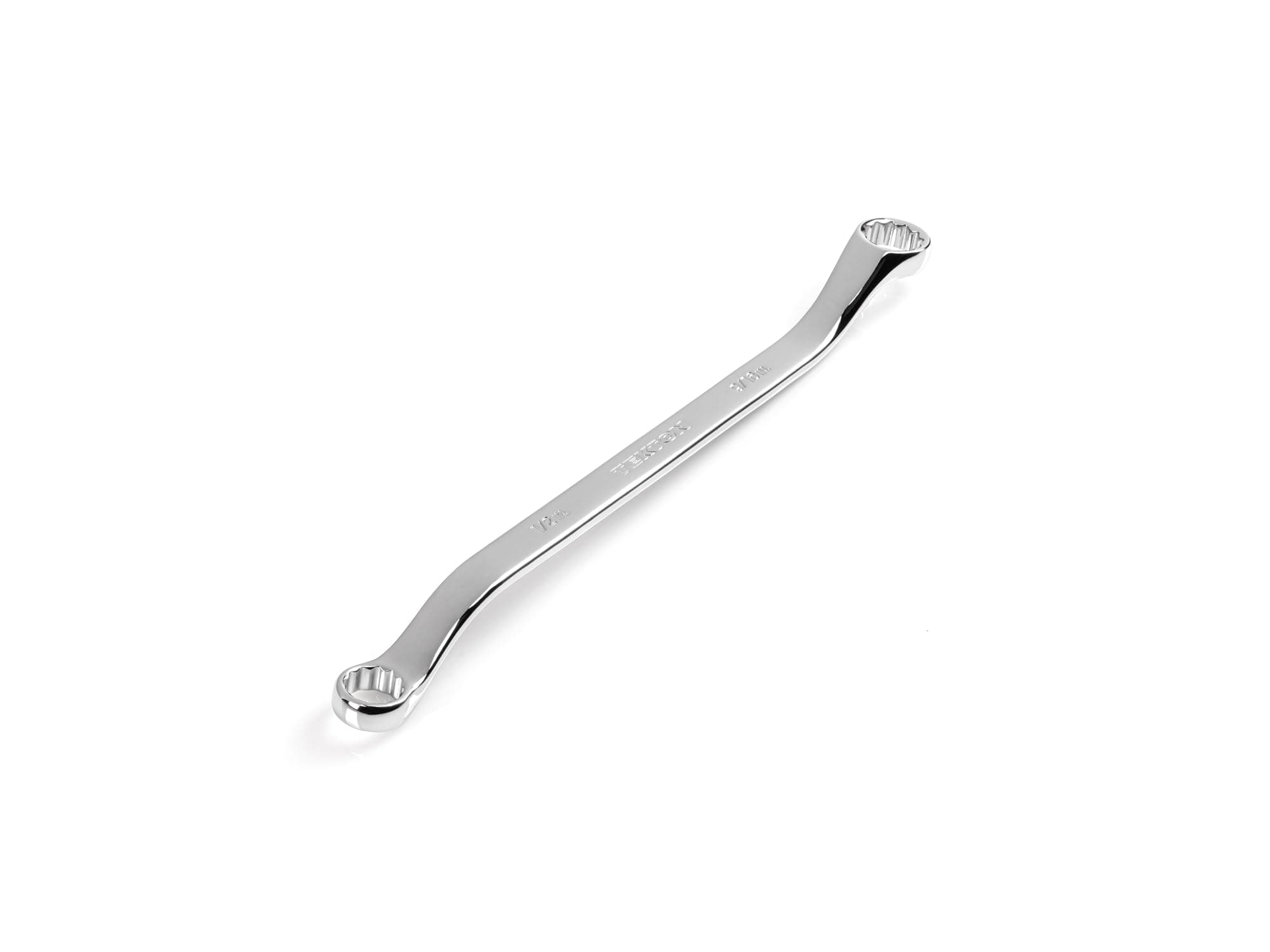 1/2 x 9/16 Inch 45-Degree Offset Box End Wrench | WBE23313