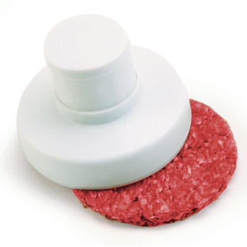 Norpro Hamburger Patty Mold Burger Maker Press Uniform Round Patties New
