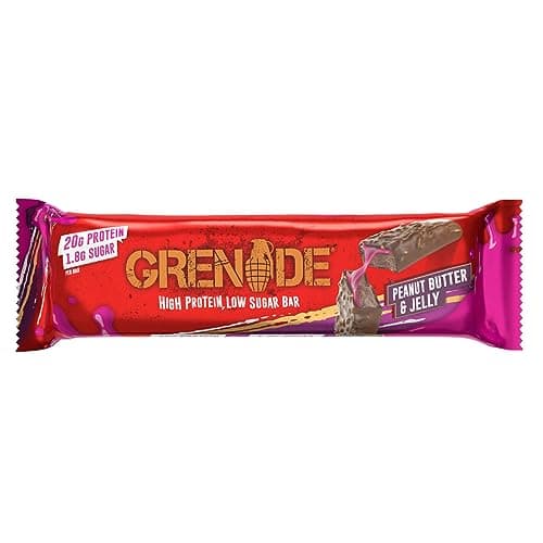 Peanut Butter and Jelly