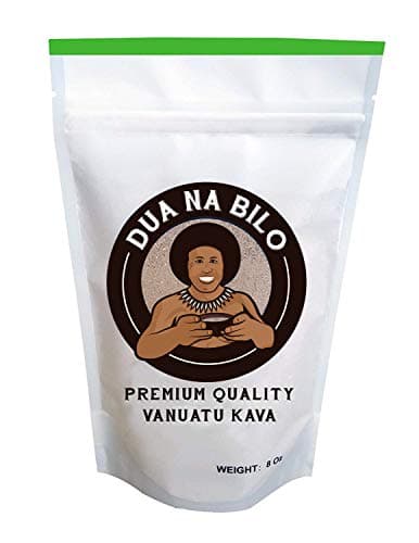 Dua Na Bilo Premium Vanuatu Kava Root Powder 8 Oz