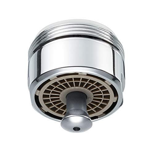 Tap Aerator Bubble Water Saver for Standard Hand Wash Faucet -Save Water Up to 48% One Touch ON-OFF