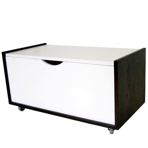 Wes Toy Box in Natural Birch