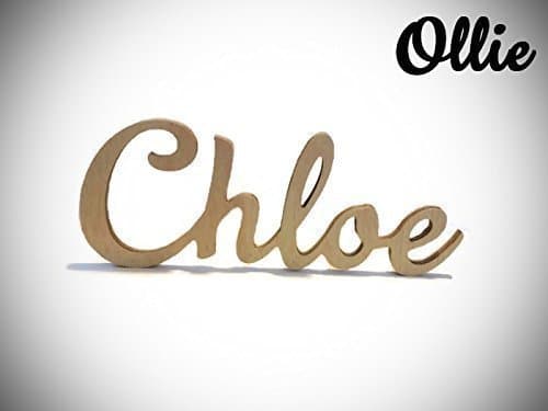 Personalized Nursery Letters Wood Letters for Above Crib Custom Baby Shower Name Sign Nursery Decor Nursery Wall Art Nursery Decor Wall Art