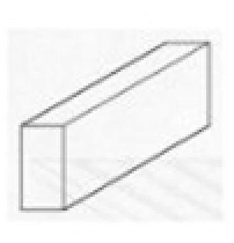 Strip .030 x .040 (10) by Evergreen Scale Models