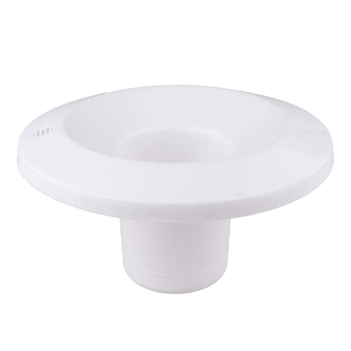 JEATHA Universal Water Dispenser Replacement Parts Smart Seat Water Guard Assembly for Home Office Bottled Water Coolers White 7.0 x 4.0''