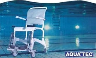Aquatec A1534327 Aquatec Ocean Shower Commode Chair