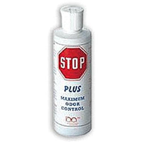 Montreal Home Care Stop Plus Ostomy Pouch Deodorizer 8 oz, Case of 12