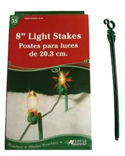 Outdoor Lights 25 Universal Lawn Light Stakes [20116]