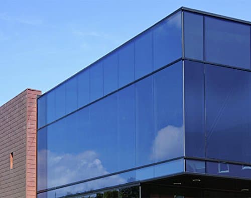 Tintfit OT-CNEH-RGB1 Reflective Blue 20 from £6.99-Solar Mirror One Way Pro Window Tinting Film-76 cm x 5 m