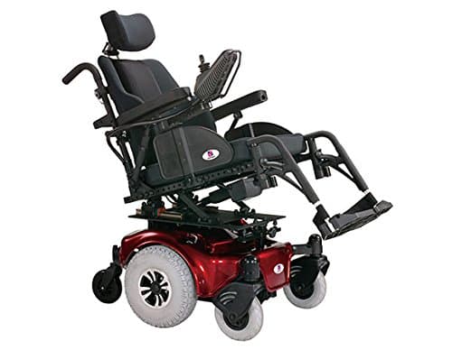Heartway USA Allure RT HP6 Power Strong and Endurable Electric Wheelchair