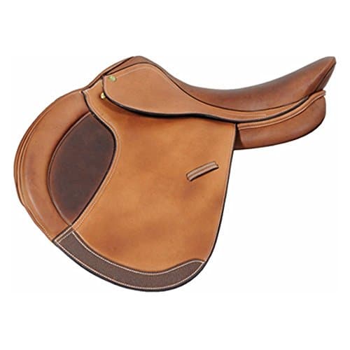 Henri de Rivel Pro Concept Contrast Close Contact Saddle