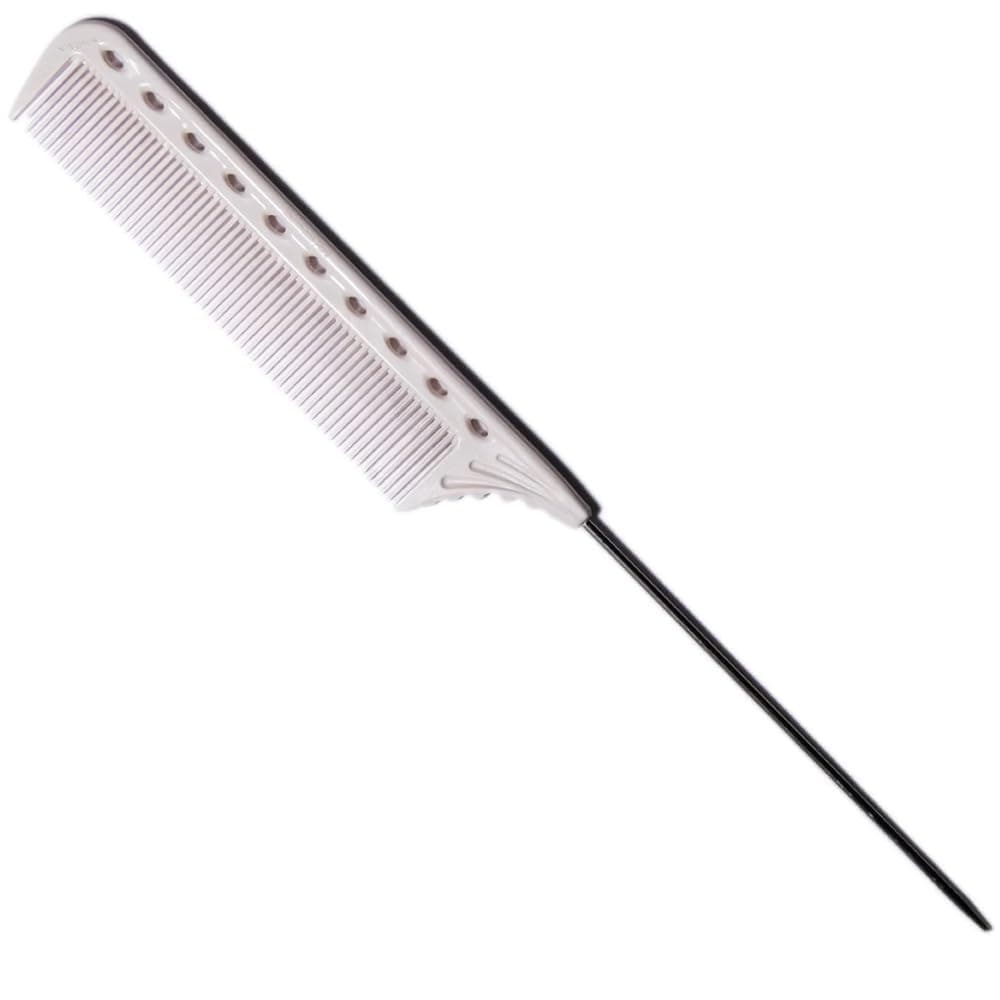 Y.S. Park YS-102 Tail Comb, White, 0.09 kg