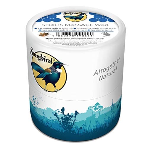 Songbird Naturals Active Massage Wax 100g EcoTub