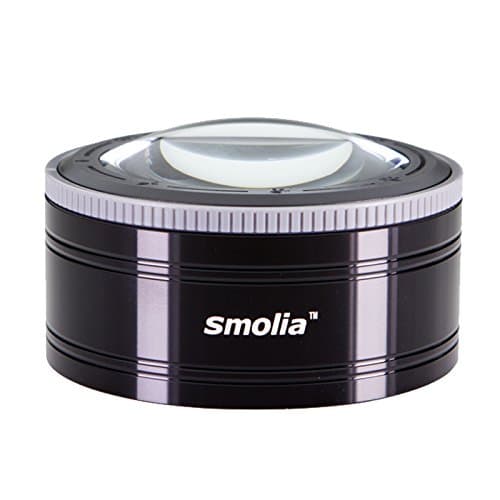 Smolia-RC magnifying glass Reading magnifier 3X magnifying