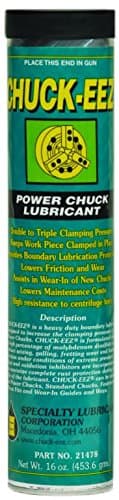 Chuck-EEZ Chuck Lubricant 16 oz. Cartridge