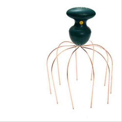 The Original Nukkles Vibrating Head Massager